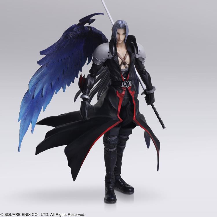 Final Fantasy VII Bring Arts Sephiroth (Another Form Variant)