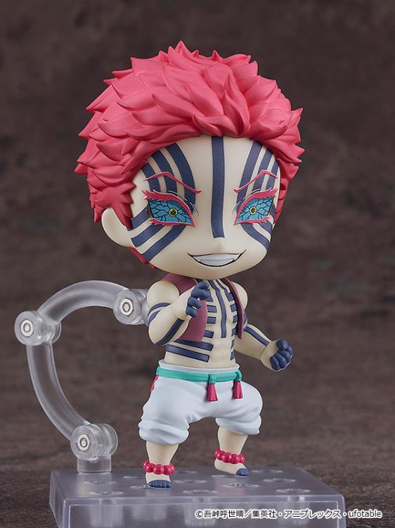 Demon Slayer Kimetsu no Yaiba Nendoroid No.2112 Akaza