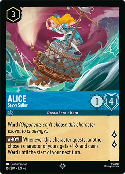 Alice - Savvy Sailor - Azurite Sea (6)