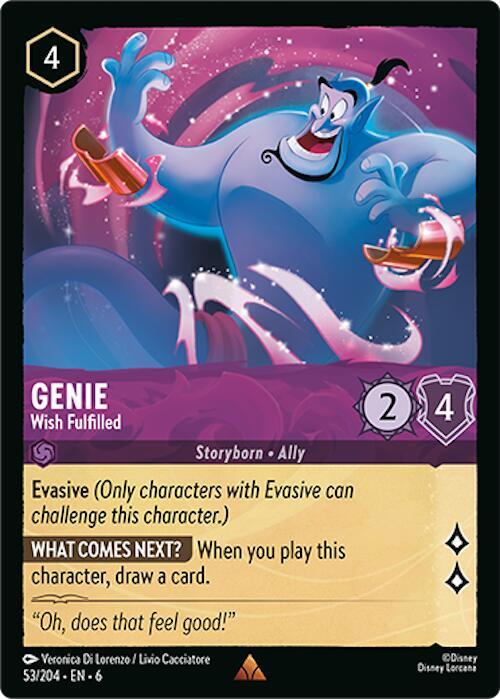 Genie - Wish Fulfilled - Azurite Sea (6)