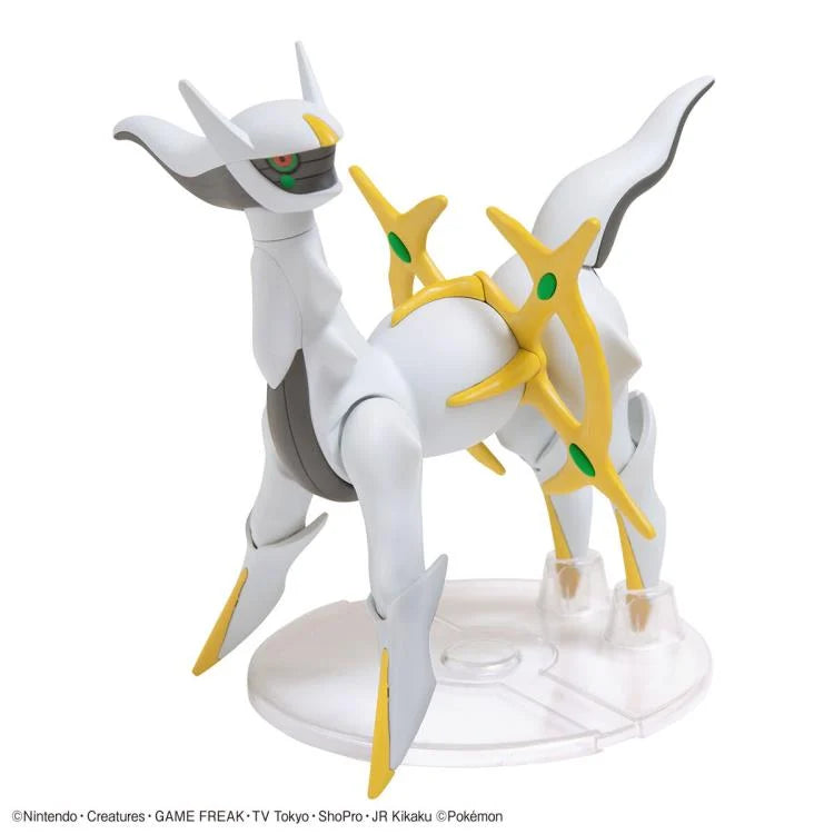 Pokemon Arceus 51 Model Kit