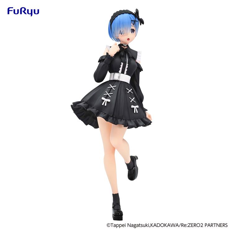 Re:ZERO -Starting Life in Another World- Trio-Try-iT Figure -Rem Girly Outfit-