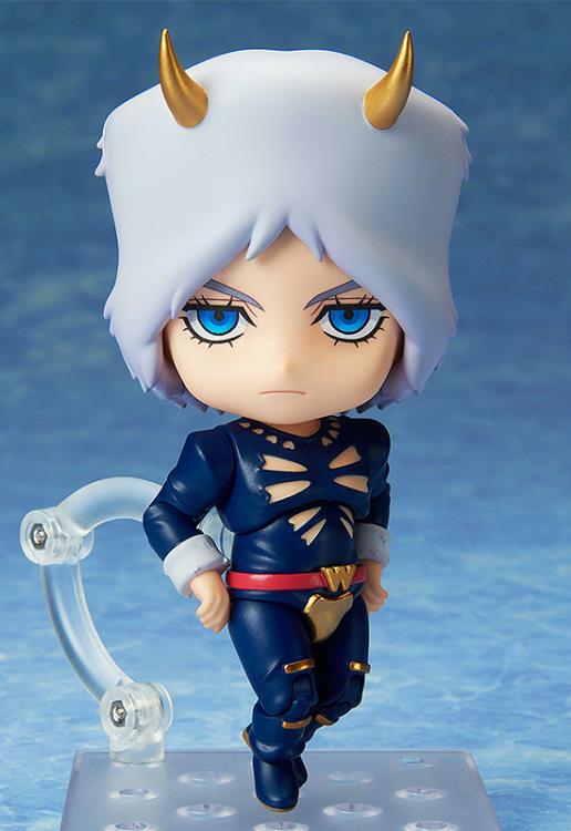 JoJo's Bizarre Adventure Nendoroid No.2027 Weather Report