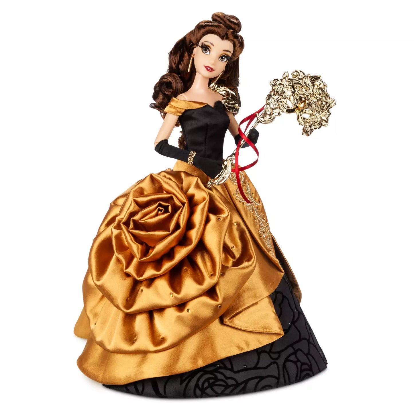 Disney Designer Collection Midnight Masquerade Princess Series Limited Edition Doll Set