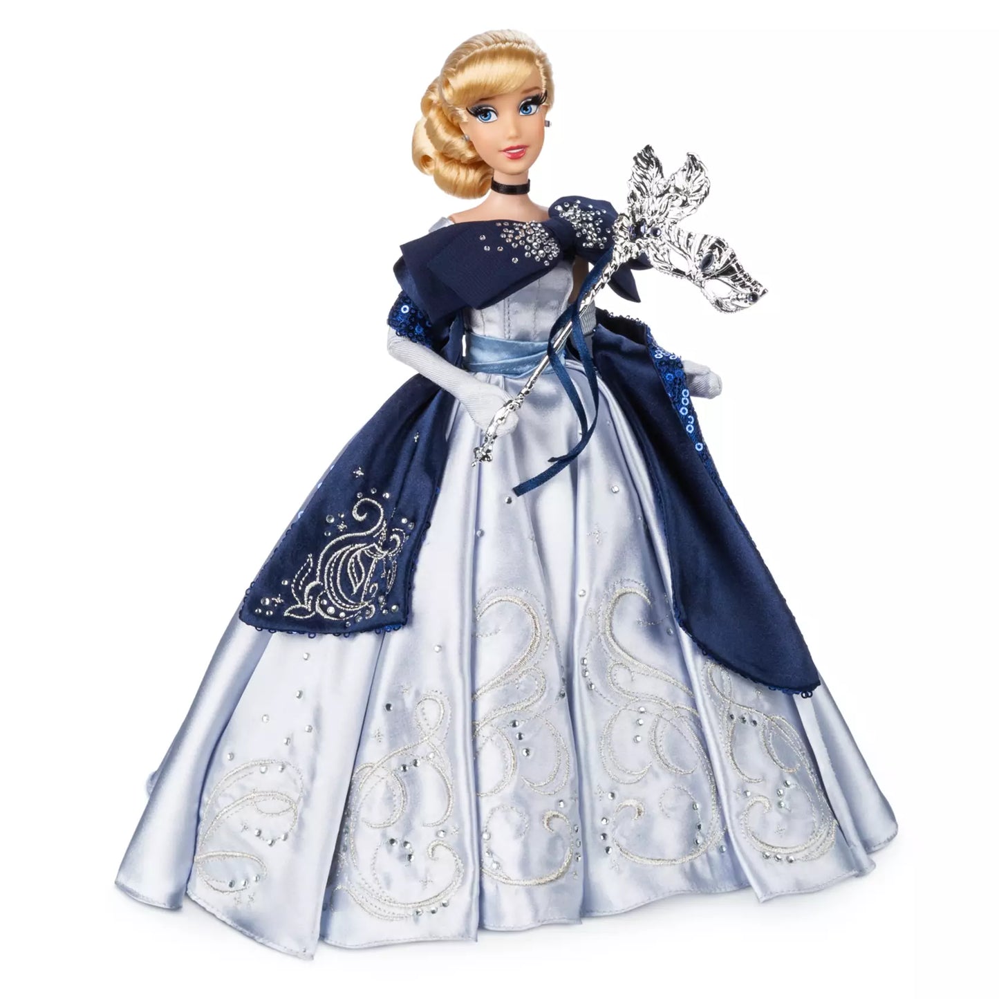 Disney Designer Collection Midnight Masquerade Princess Series Limited Edition Doll Set