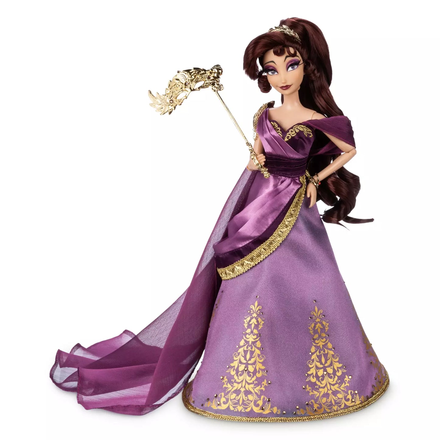 Disney Designer Collection Midnight Masquerade Princess Series Limited Edition Doll Set