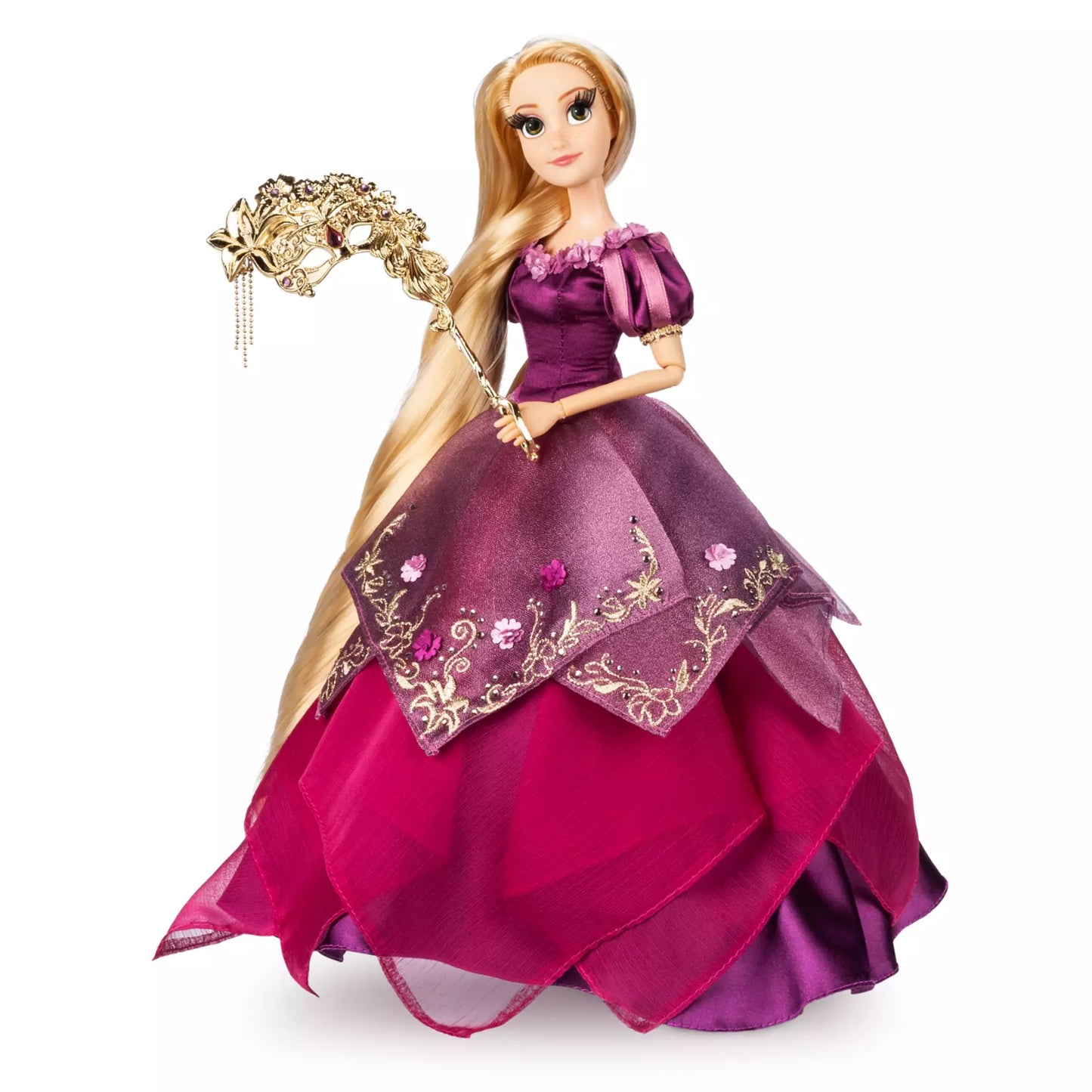 Disney Designer Collection Midnight Masquerade Princess Series Limited Edition Doll Set