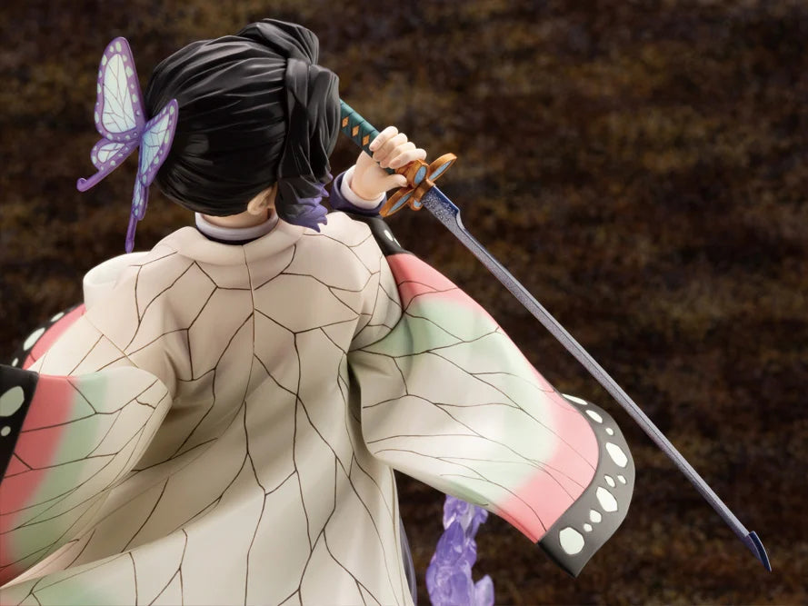 Demon Slayer: Kimetsu no Yaiba ArtFX J Shinobu Kocho Figure