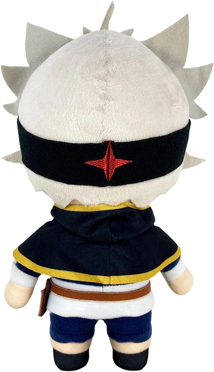 BLACK CLOVER - ASTA PLUSH 8''