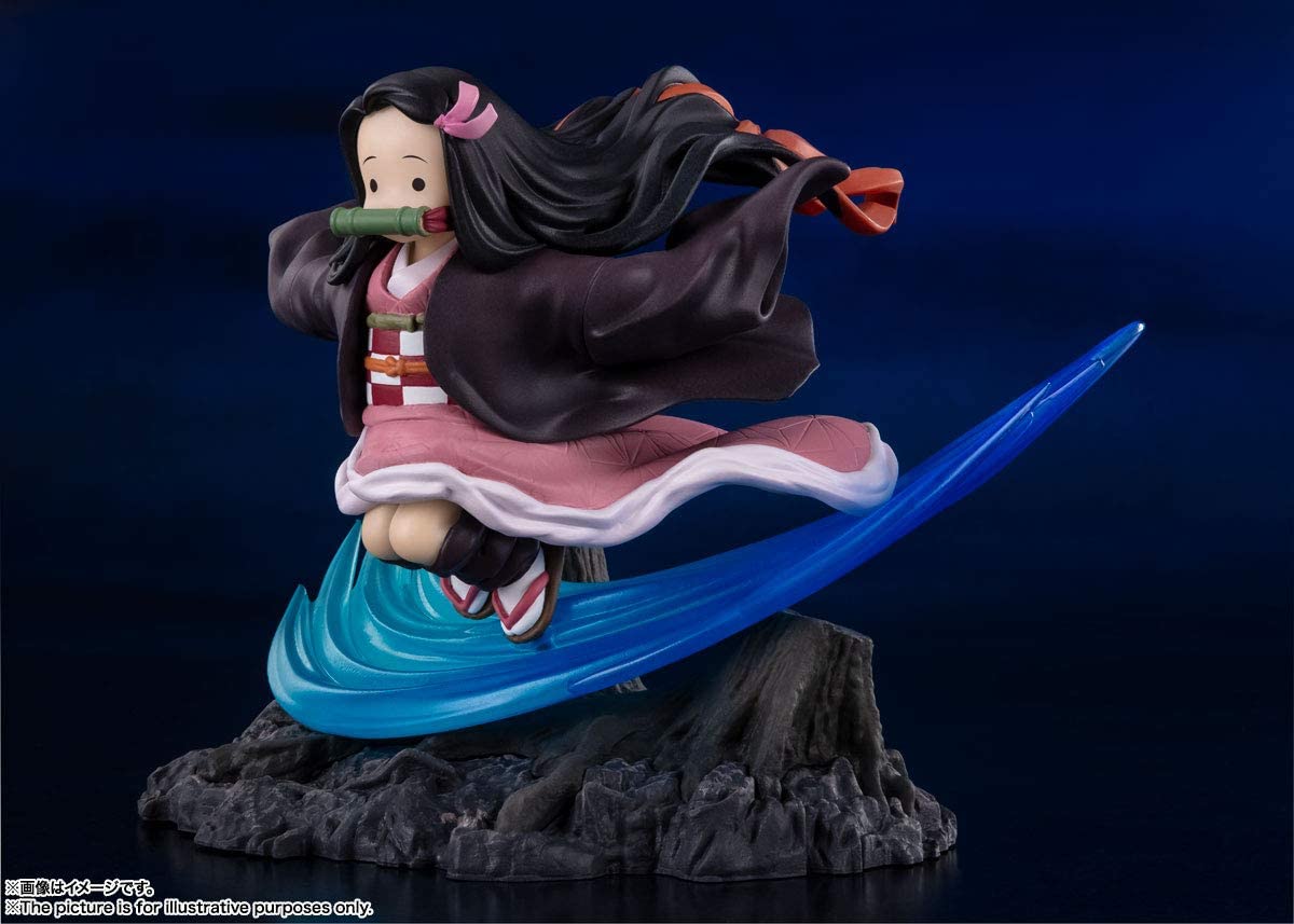 Demon Slayer: Kimetsu no Yaiba FiguartsZERO Nezuko Kamado