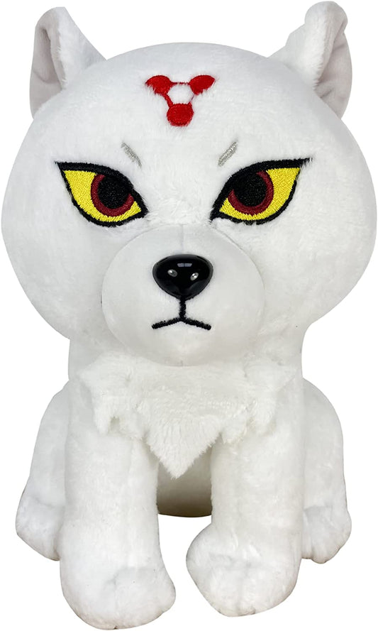 Jujutsu Kaisen - Divine Dogs White Hound Plush 8"H