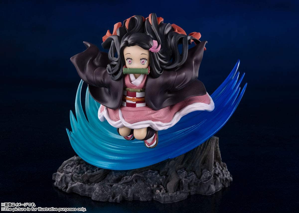 Demon Slayer: Kimetsu no Yaiba FiguartsZERO Nezuko Kamado