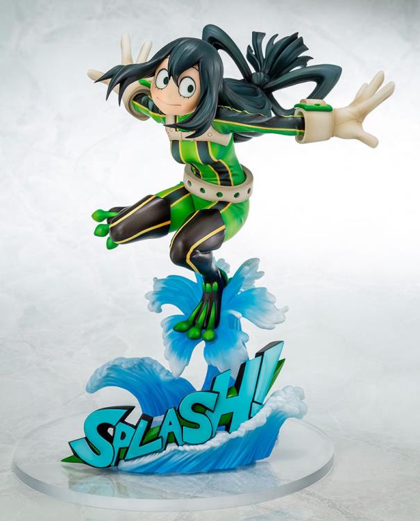 My Hero Academia Tsuyu Asui (Hero Suit Ver.) 1/8 Scale Figure