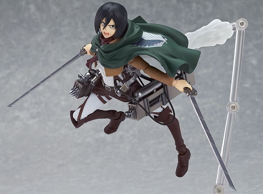 figma Mikasa Ackerman