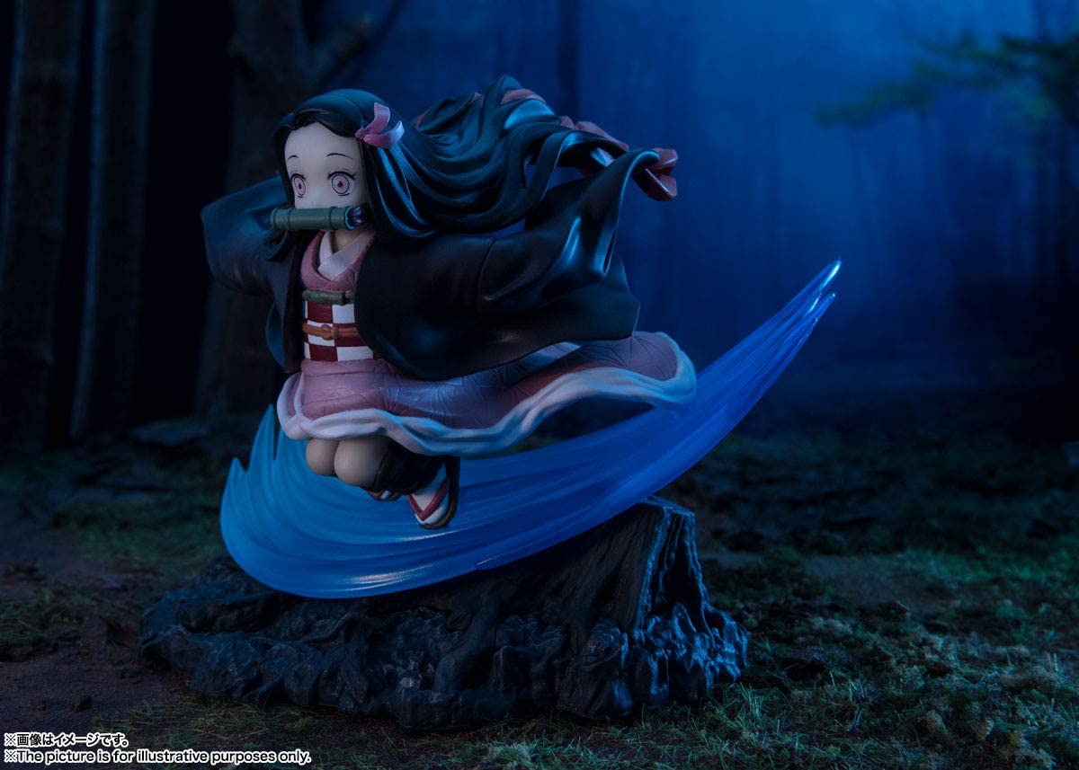 Demon Slayer: Kimetsu no Yaiba FiguartsZERO Nezuko Kamado