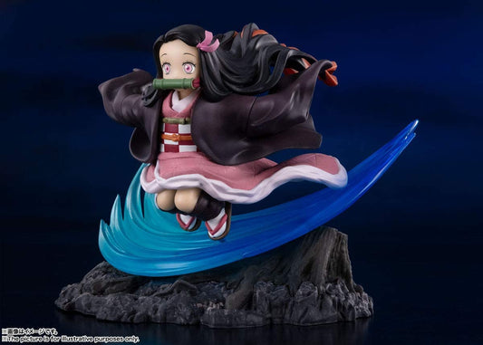 Demon Slayer: Kimetsu no Yaiba FiguartsZERO Nezuko Kamado