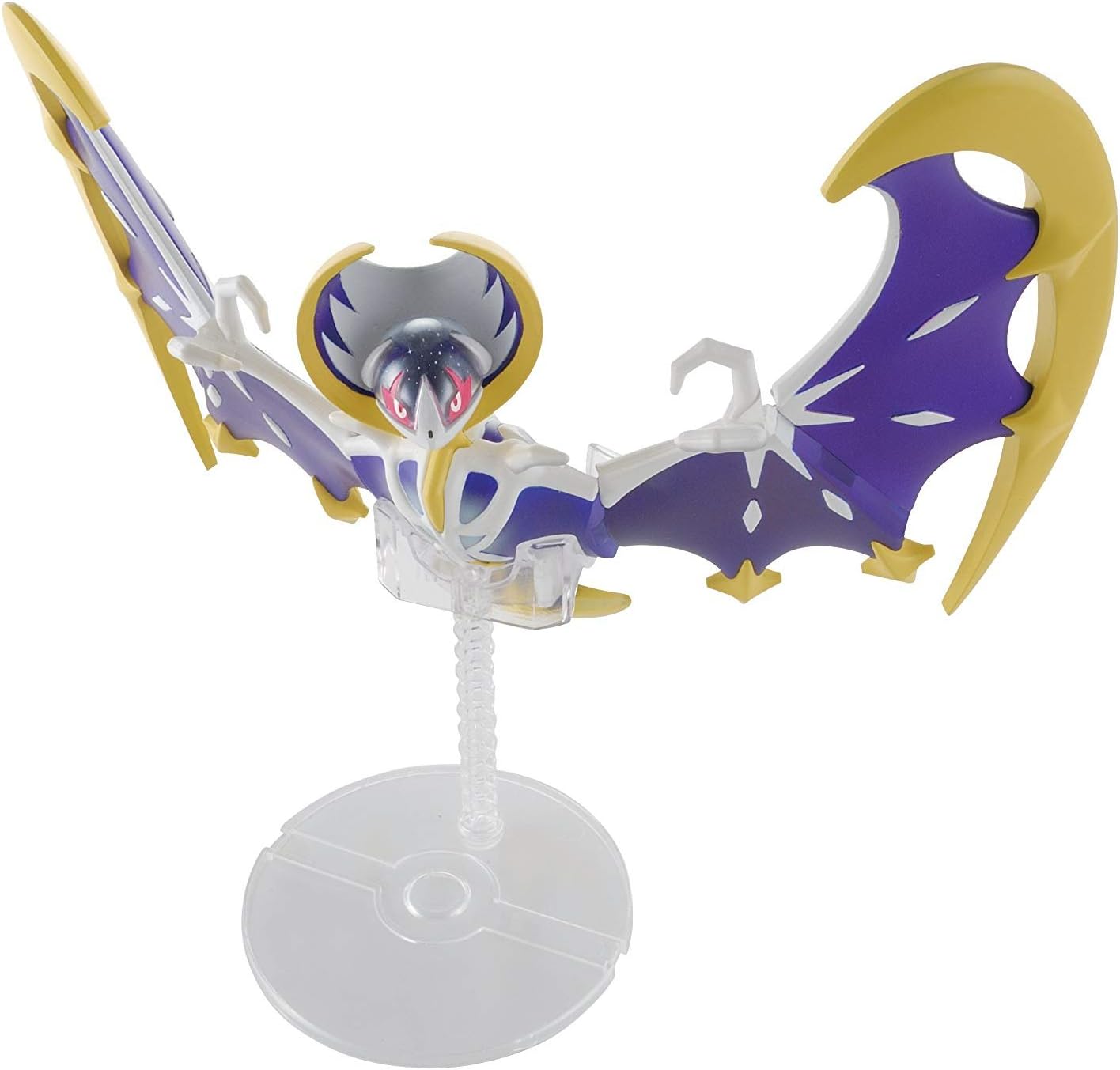 POKEMON LUNALA MODEL KIT