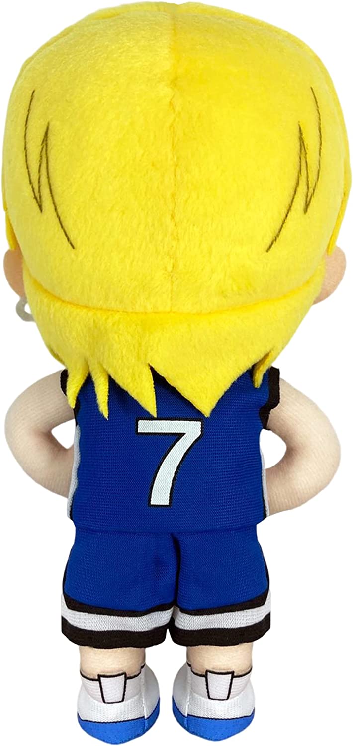 Kuroko's Basketball - Kise Collectible Plush 8"