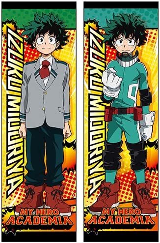 My Hero Academia - "Deku" Izuku Midoriya Body Pillow