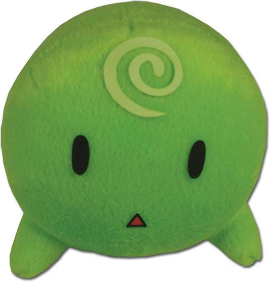 World Conquest Zvezda Plot 5.5" #2 KuruKuru Green Plush