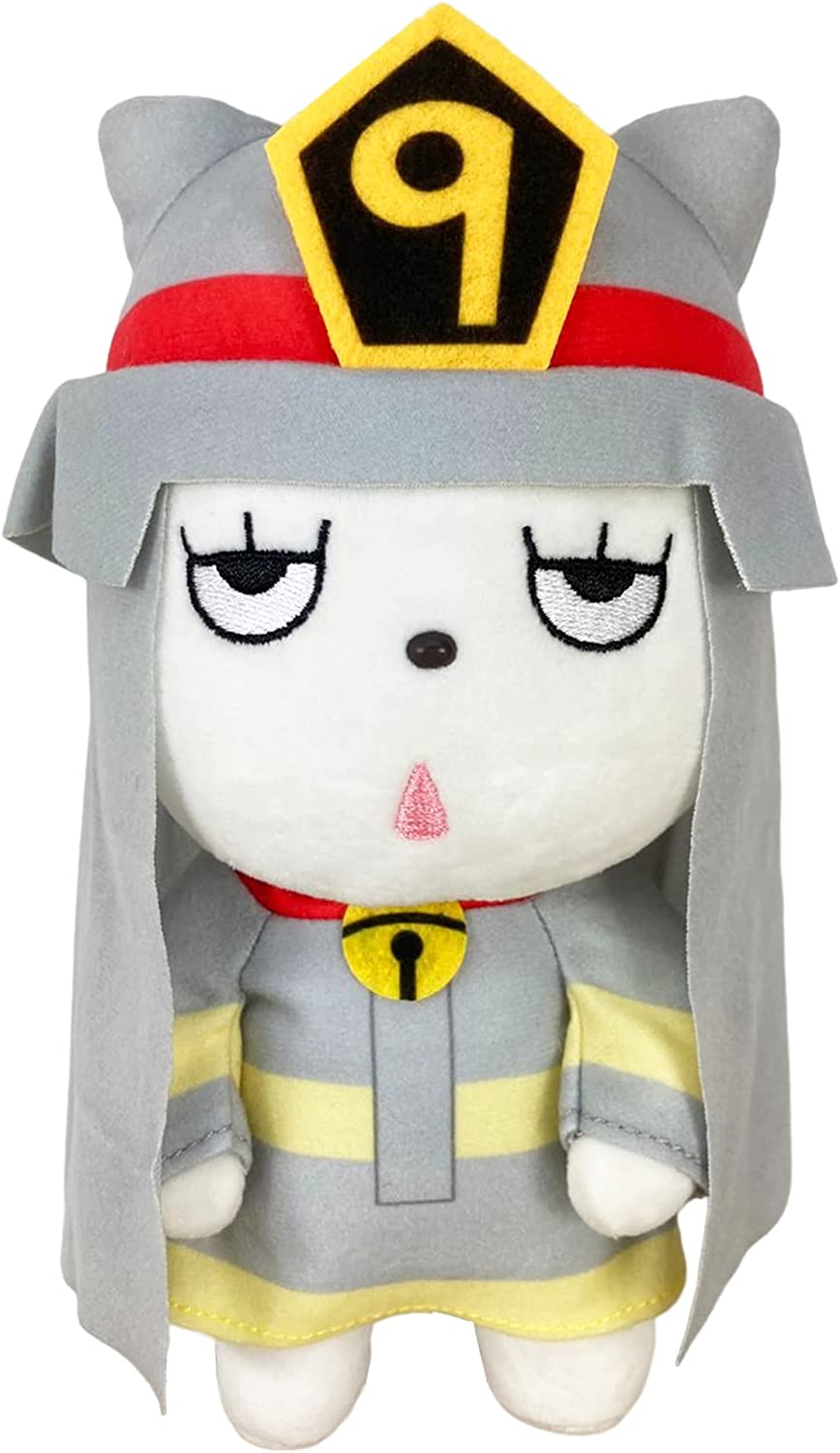 Fire Force- Q Plush 8"