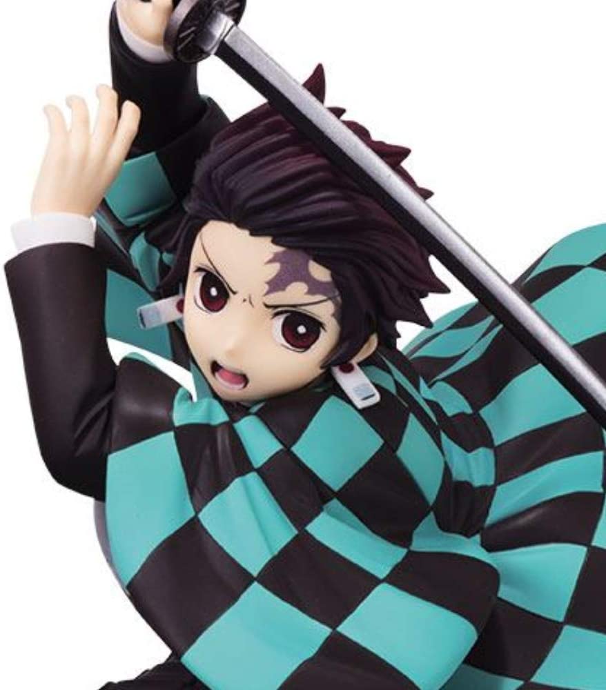 Demon Slayer Tanjiro Kamado Ichibansho 2 PVC Figure