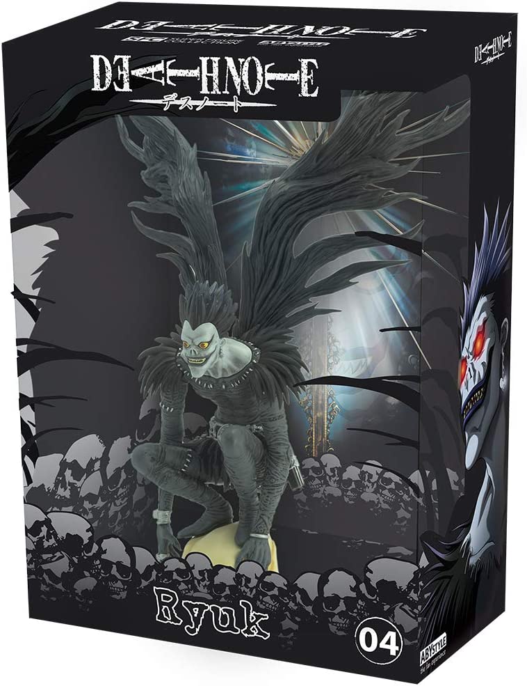 Death Note Ryuk SFC Collectible PVC Figure 10"