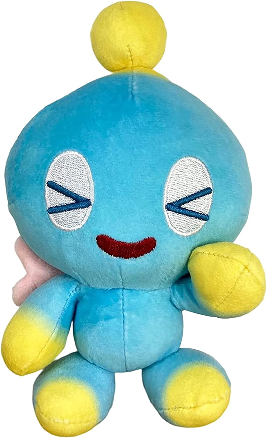 Sonic The Hedgehog- Neutral Chao Plush 6"