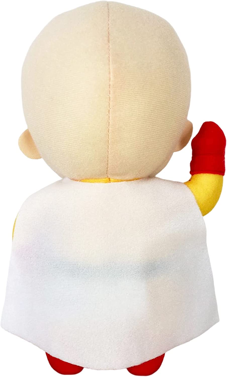 One Punch Man- S2 Saitama Plush 8"