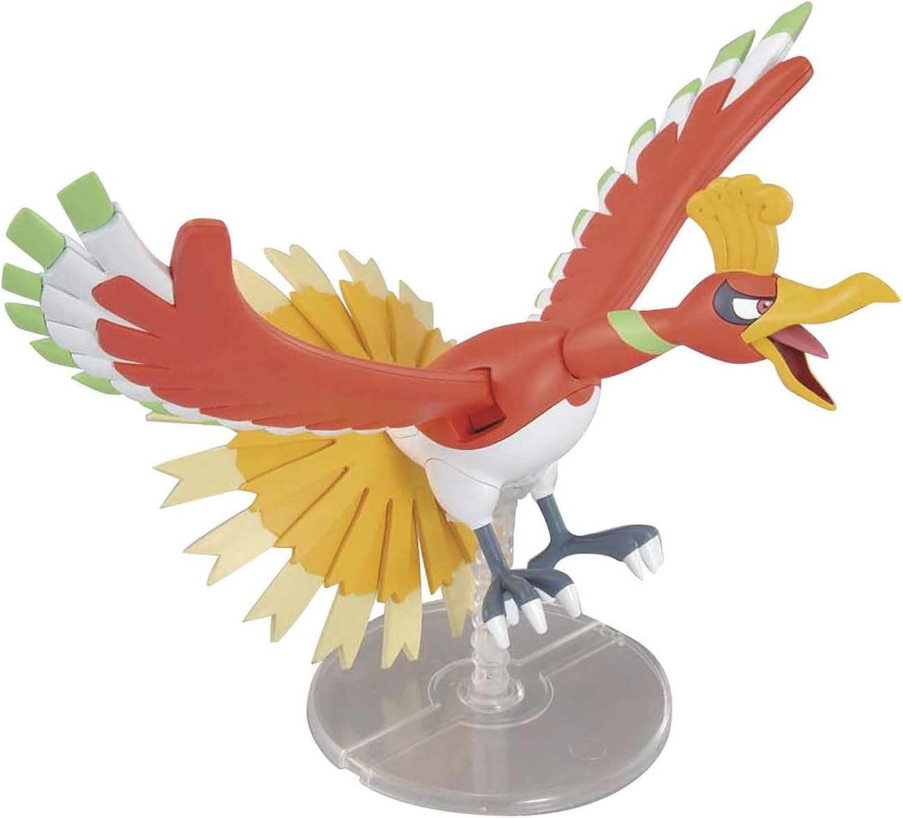 Ho-Oh Bandai Spirits Model Kit