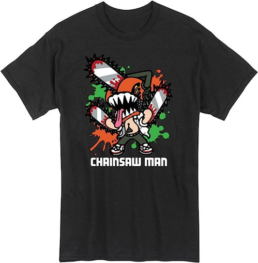 Chainsaw Man - Chainsaw Man SD Men's T-Shirt