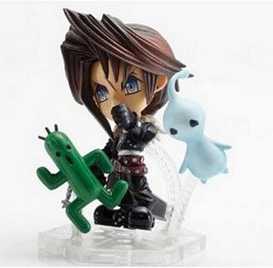 Final Fantasy Trading Arts Kai Figure Series 01 - Squall (FFVIII)