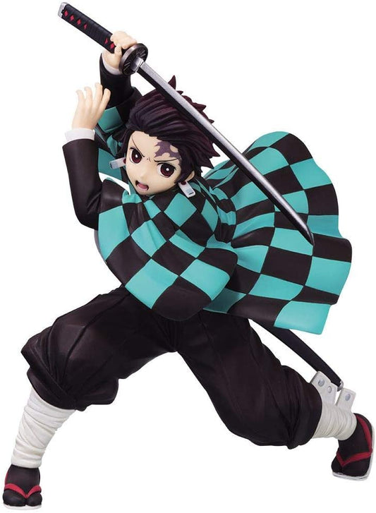 Demon Slayer Tanjiro Kamado Ichibansho 2 PVC Figure