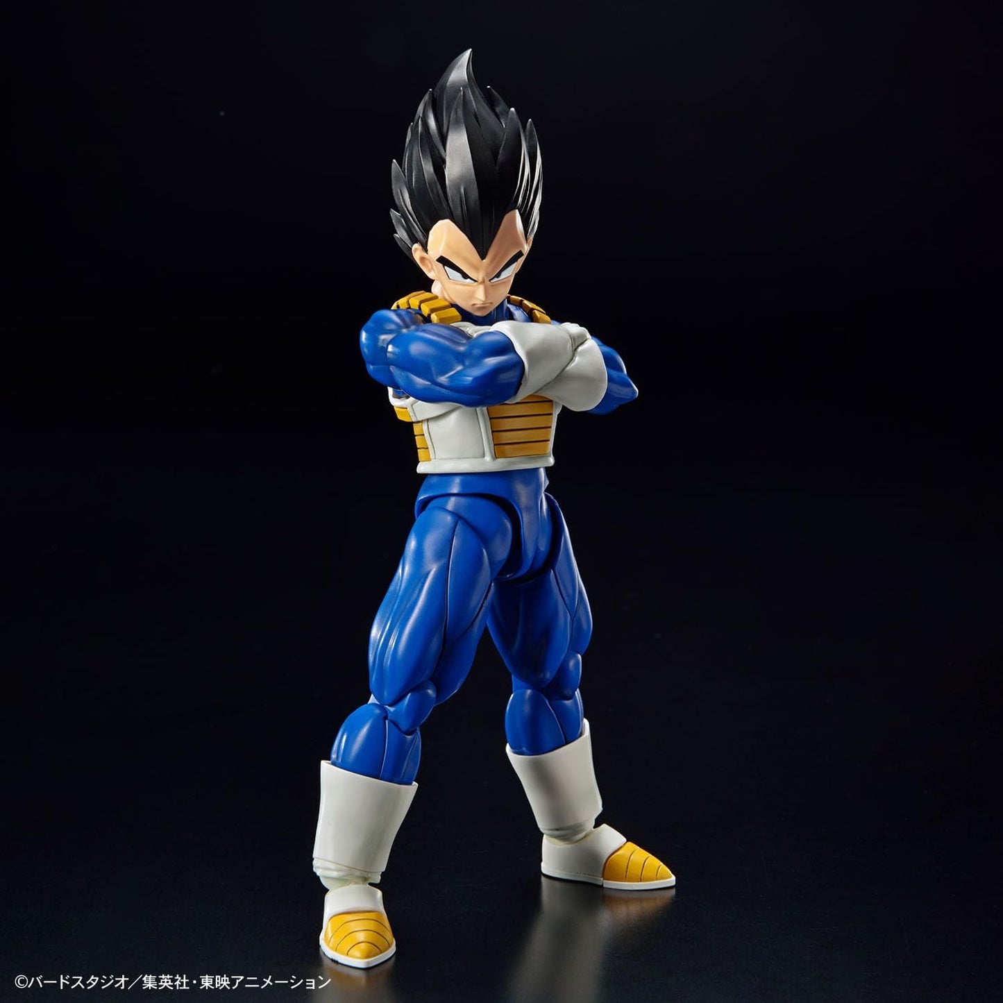 Vegeta (New Spec Ver.) "Dragon Ball Z", Bandai Spirits Figure-Rise Standard Model Kit