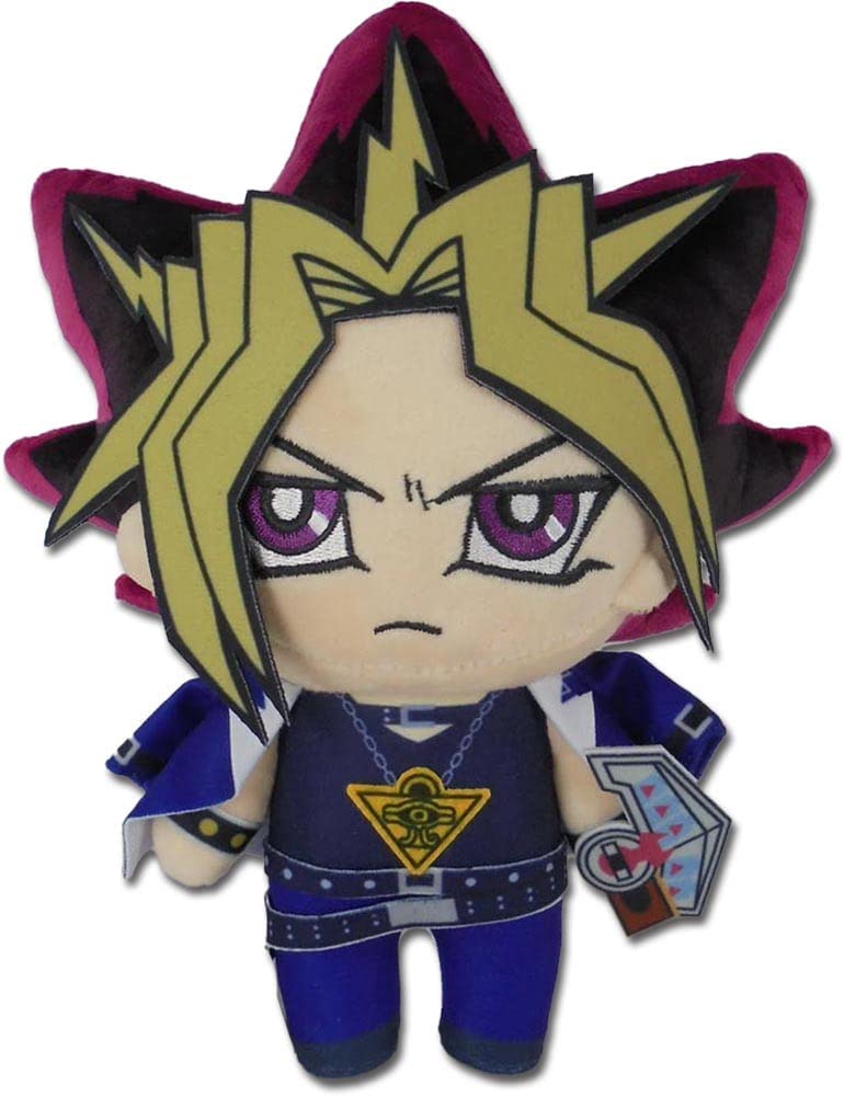 YU GI OH Classic Yami Yugi 8" Plush