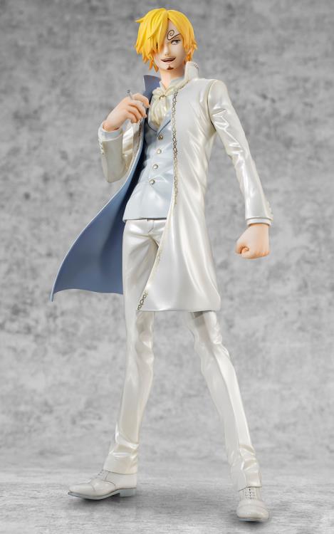 One Piece Portrait of Pirates Sanji (Ver.WD) Limited Edition