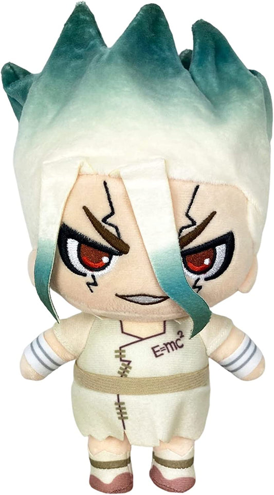 Dr. Stone- Senku Plush 8"