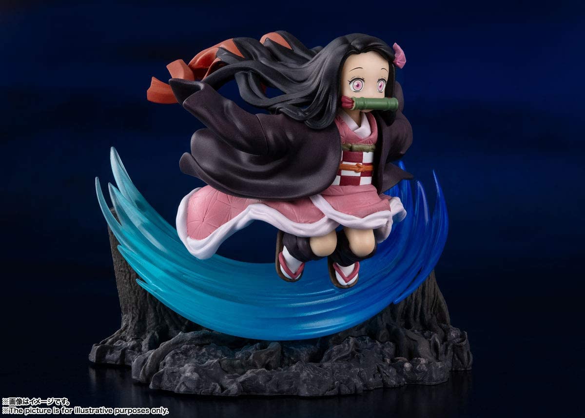 Demon Slayer: Kimetsu no Yaiba FiguartsZERO Nezuko Kamado