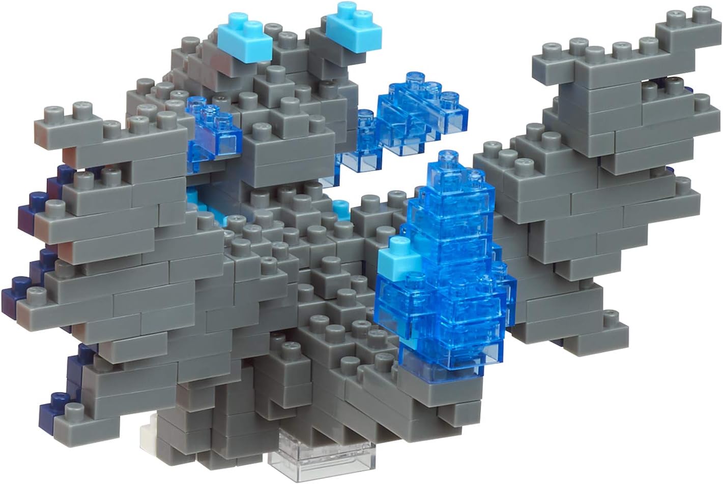 POKEMON NANOBLOCK SER MEGA CHARIZARD X