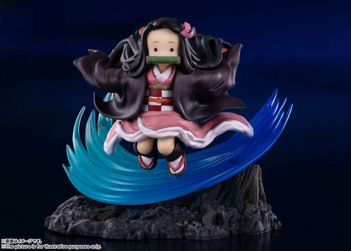 Demon Slayer: Kimetsu no Yaiba FiguartsZERO Nezuko Kamado