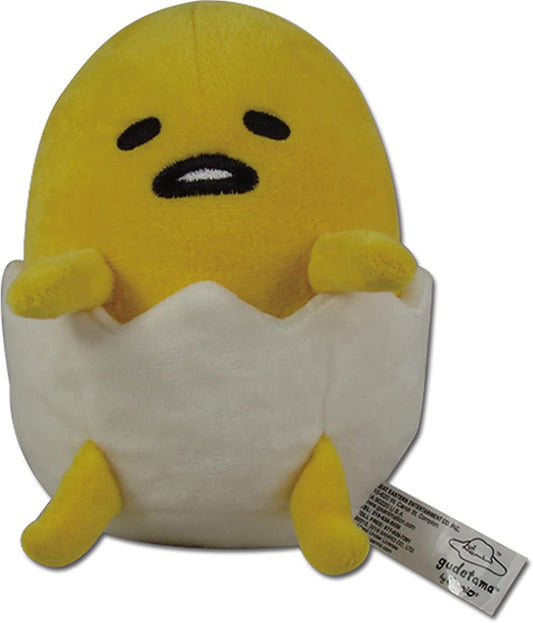 Gudetama Egg Plush