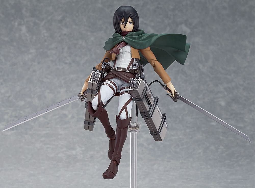 figma Mikasa Ackerman