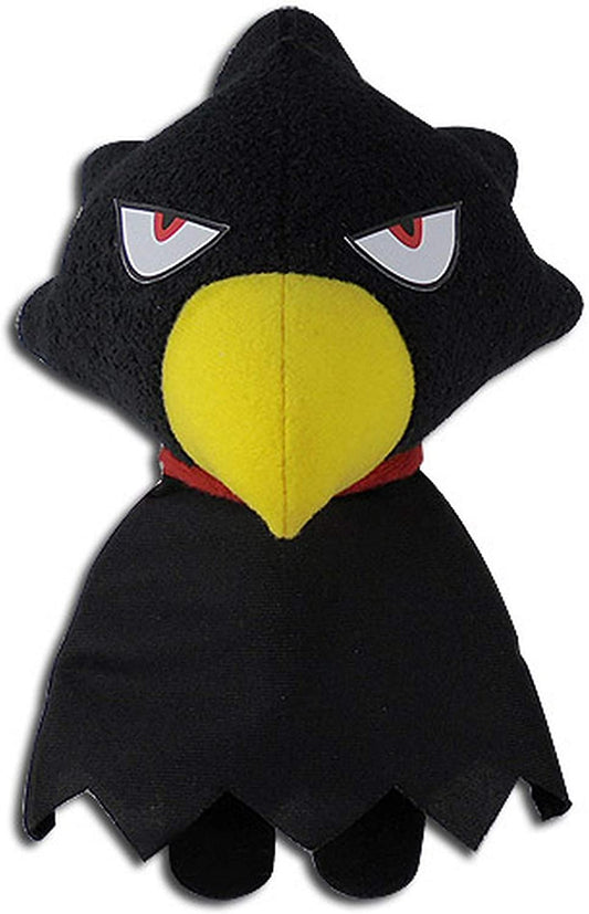 My Hero Academia - Tokoyami Hero Costume Plush 8''