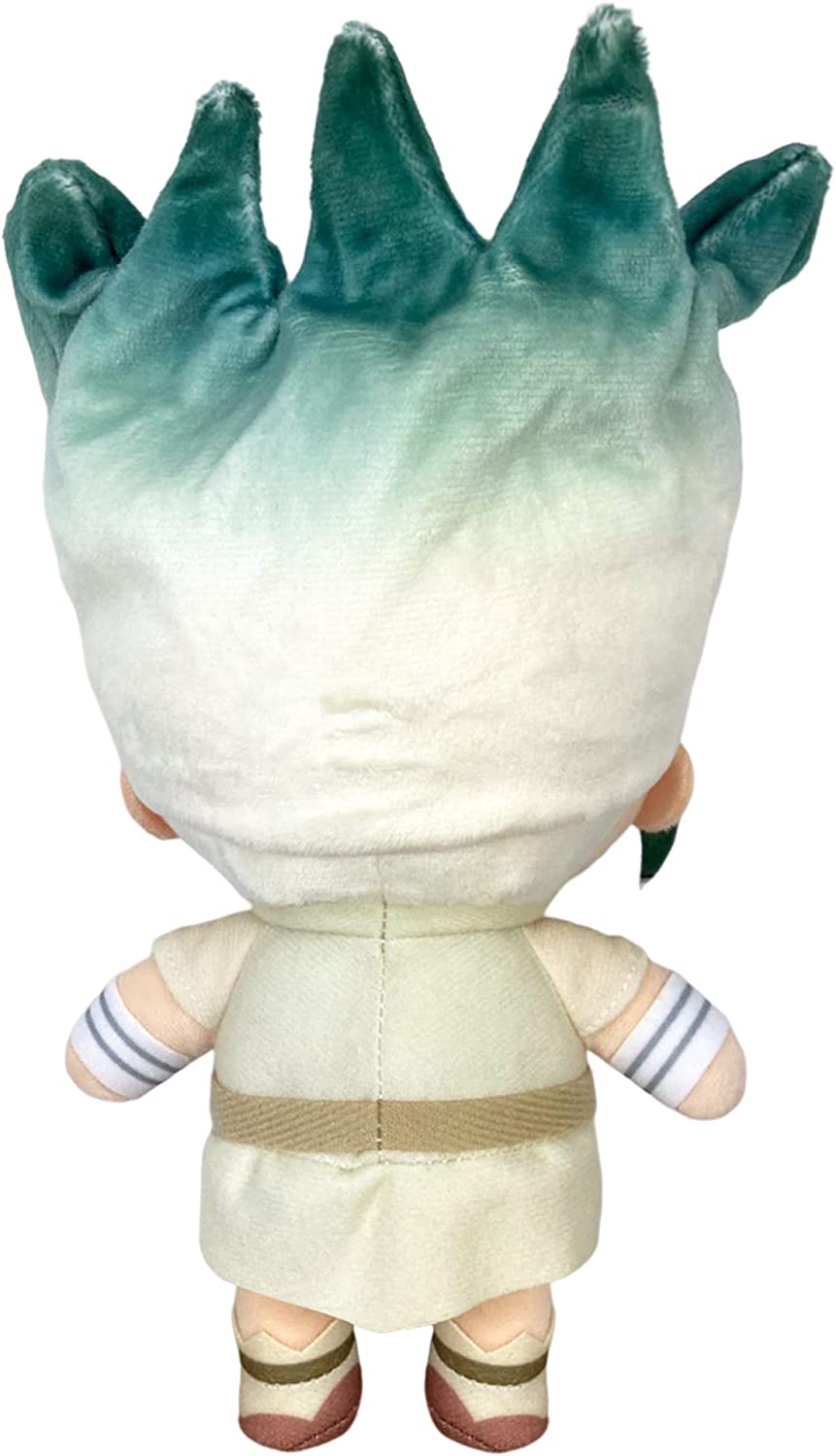 Dr. Stone- Senku Plush 8"