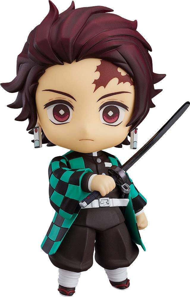 Nendoroid Tanjiro Kamado