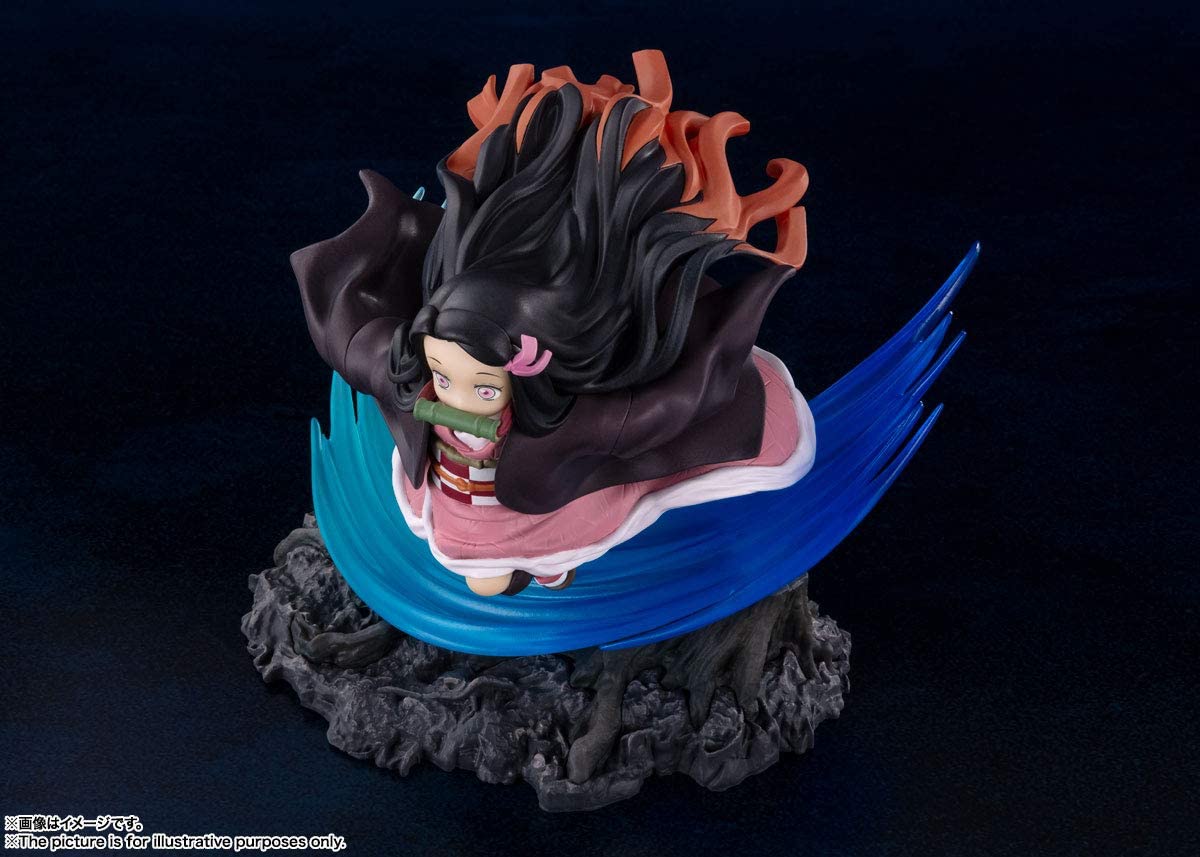 Demon Slayer: Kimetsu no Yaiba FiguartsZERO Nezuko Kamado