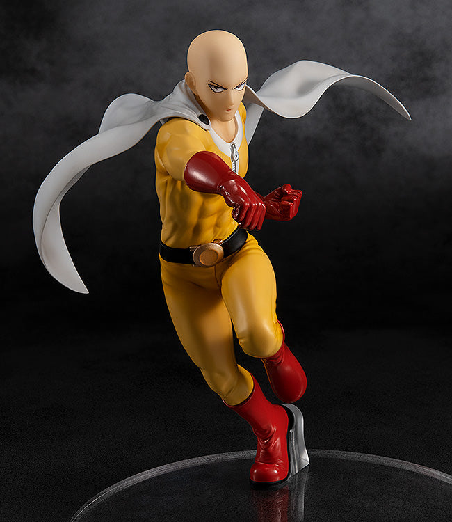 One-Punch Man Pop Up Parade Saitama (Hero Costume Ver.)