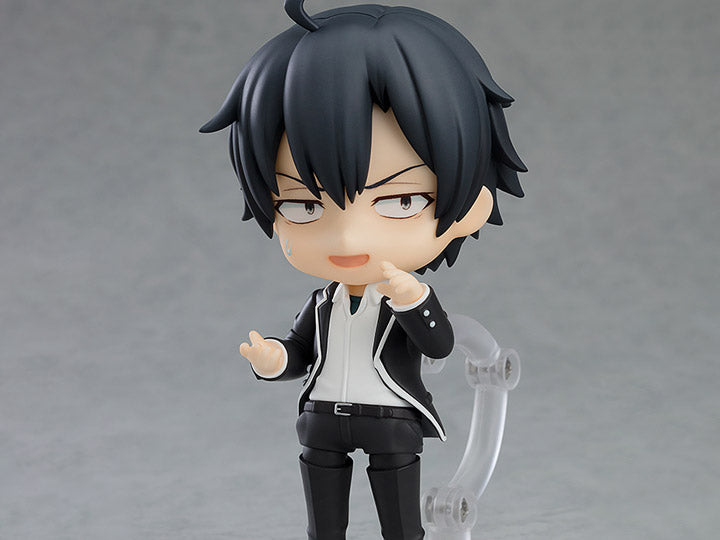 My Teen Romantic Comedy SNAFU Climax Nendoroid No.1794 Hachiman Hikigaya