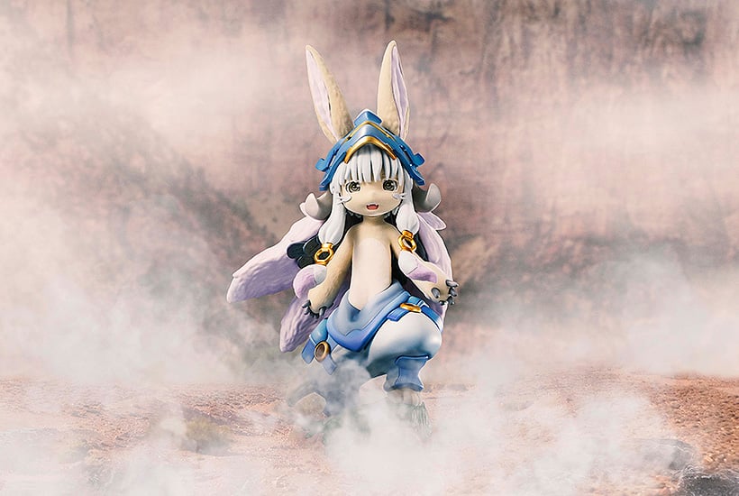 Made in Abyss: The Golden City of the Scorching Sun KD Colle Nanachi (Special Set) 1/7 Scale Figure