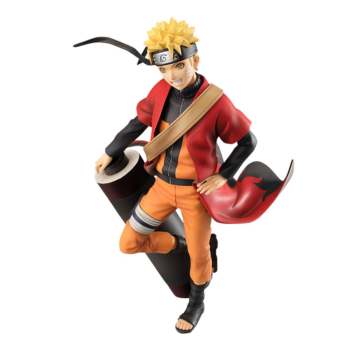 G.E.M. series NARUTO Shippuden Naruto Uzumaki Sage mode (re-run)